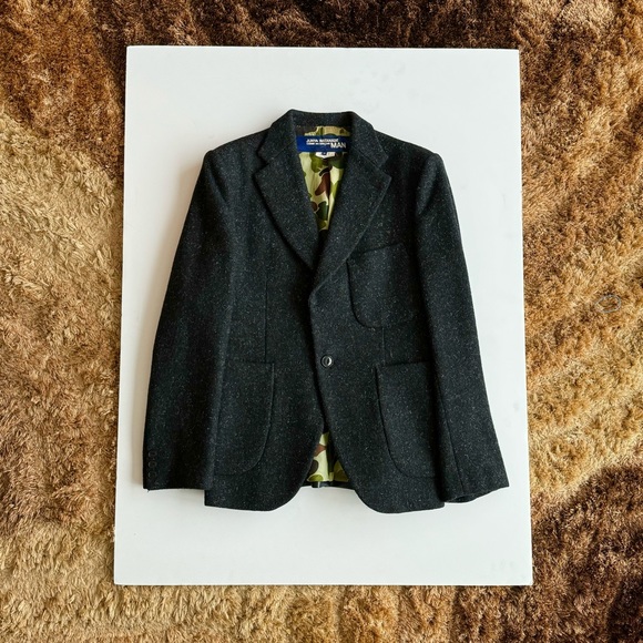 Junya Watanabe Other - Juntas Watanabe Man Blazer FW/2011